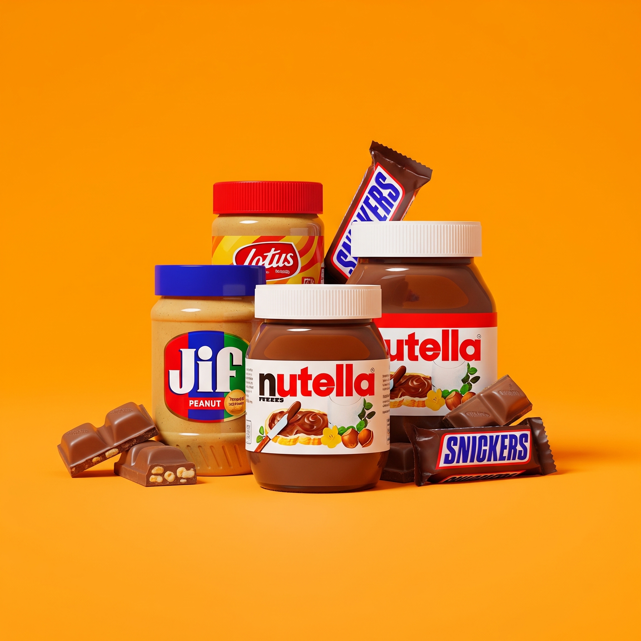 شیرینی و شکلات