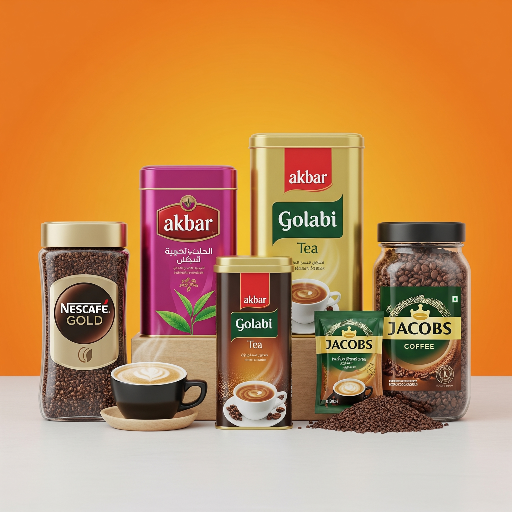 نوشیدنی گرم