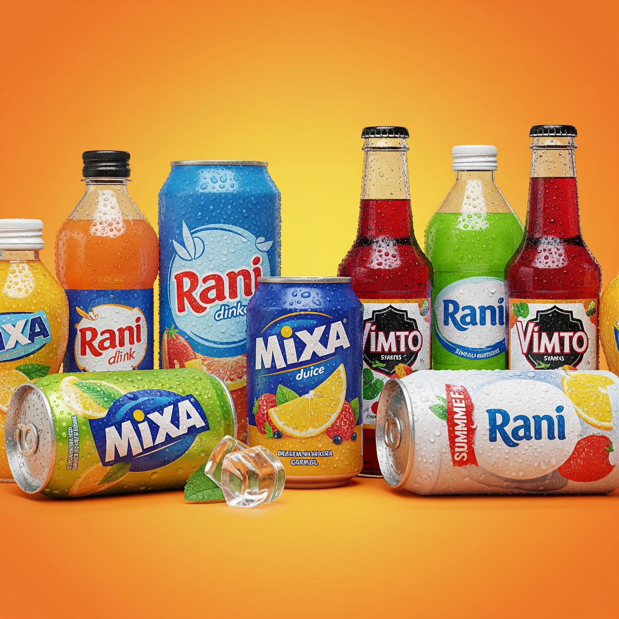 نوشیدنی سرد