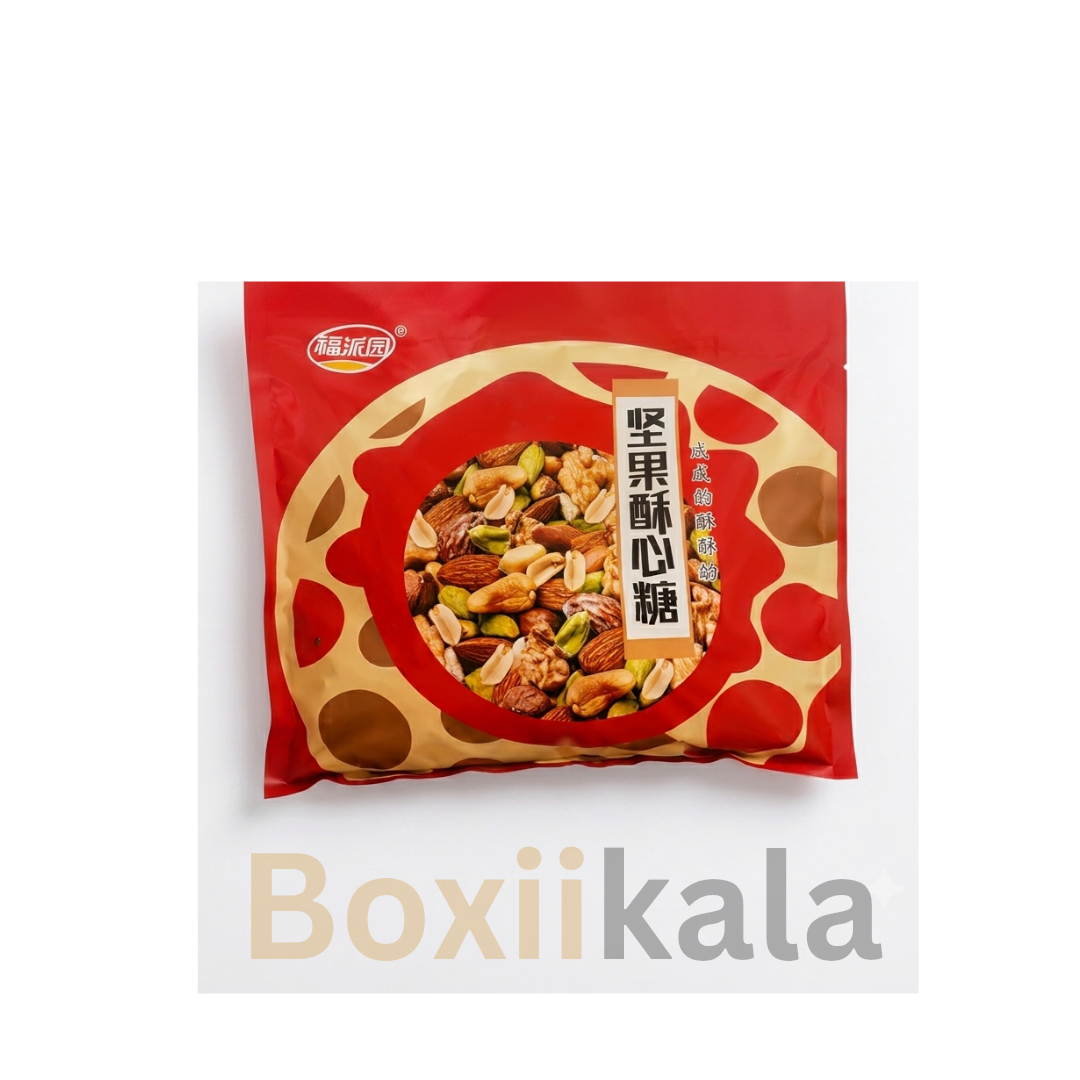 اوت چوکو میکس 7مغز 500گرم کارتن 24عددی