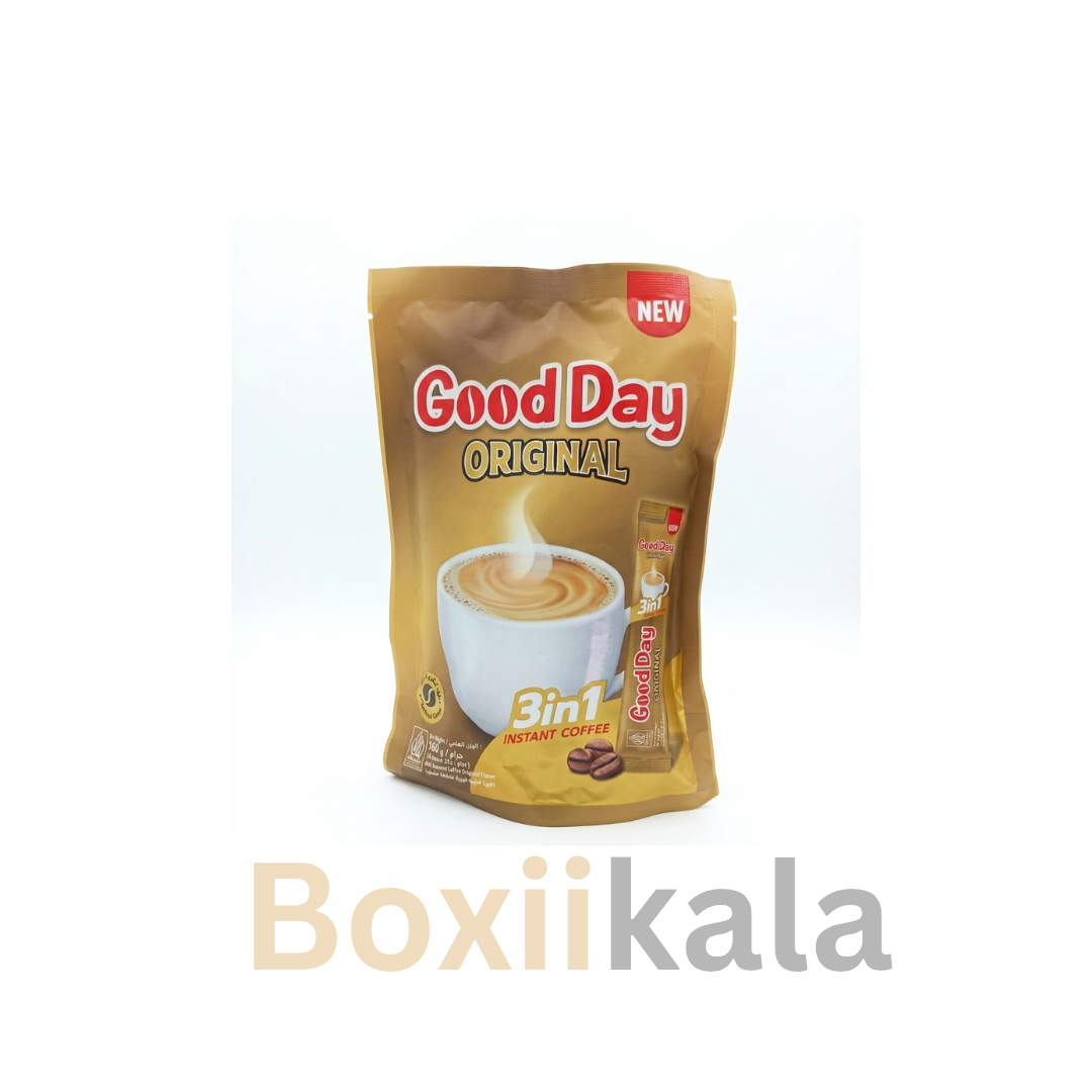 کافی میکس گوددی اورجینال ۲۴بسته۸عددی