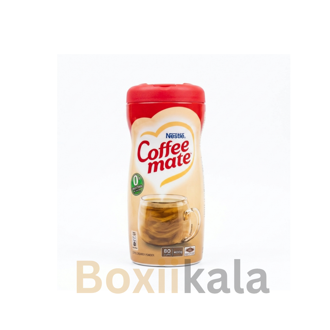 کافی میت نستله اصلی400گرم کارتن 15 عددی