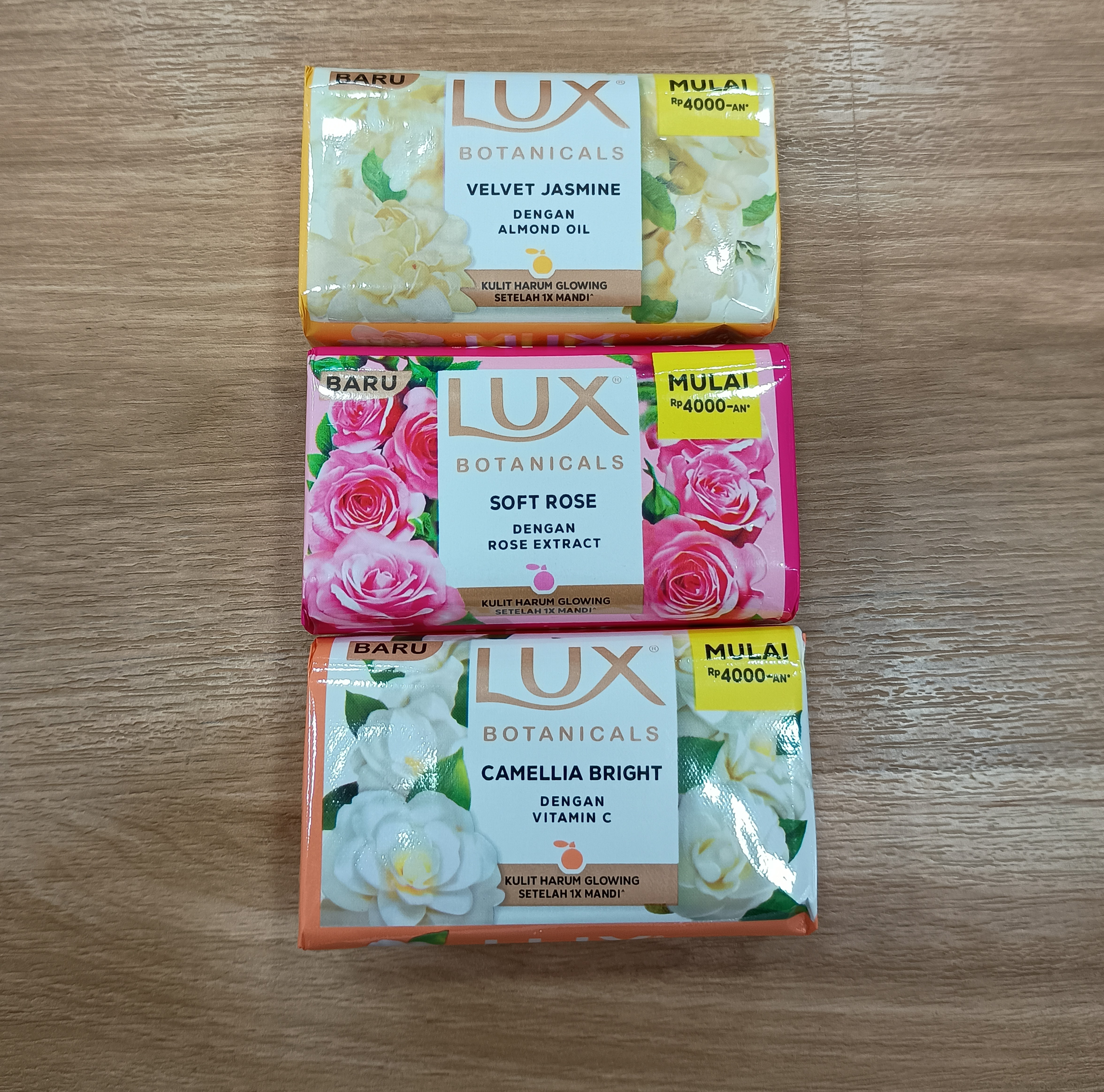 صابون لوکس اصلی 70گرم کارتن 144عددی